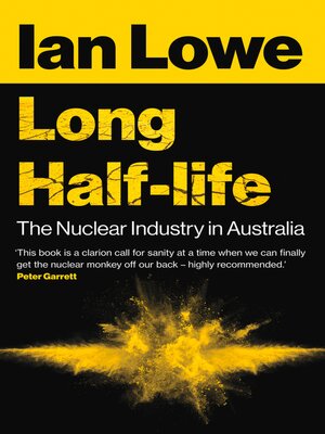 cover image of Long Half-life